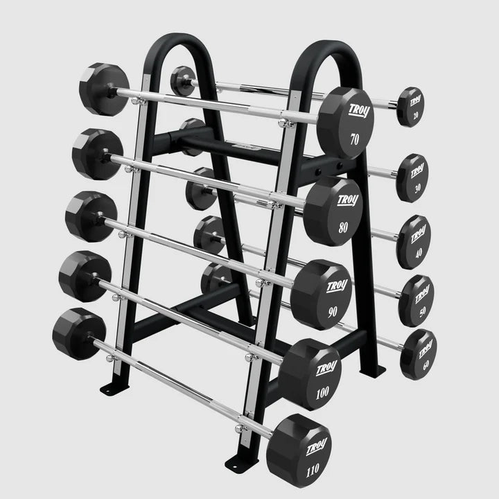 TROY Horizontal Barbell Rack