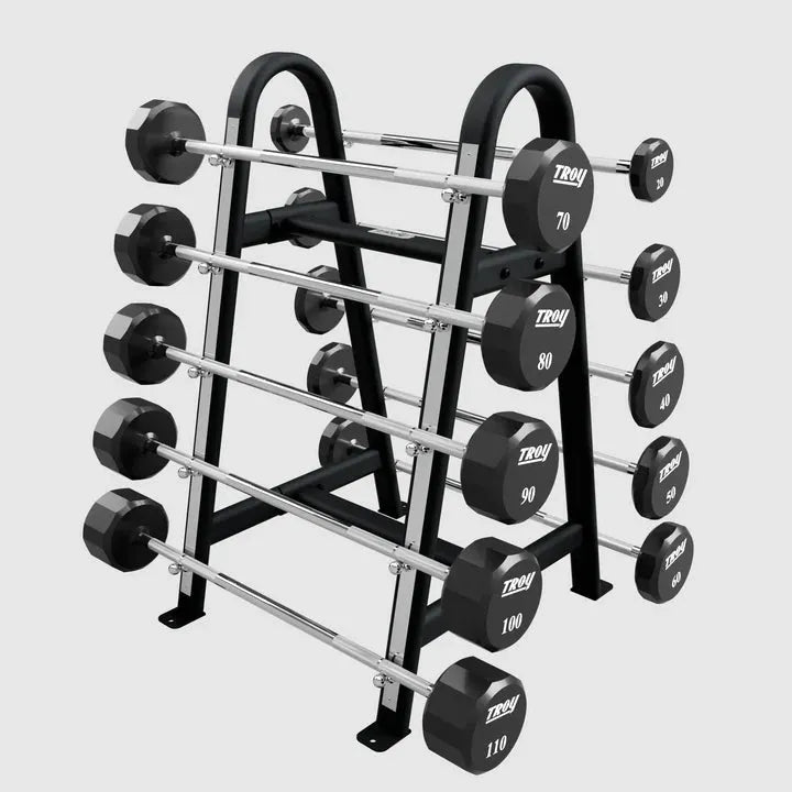 TROY Horizontal Barbell Rack