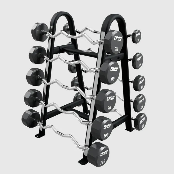 TROY Horizontal Barbell Rack