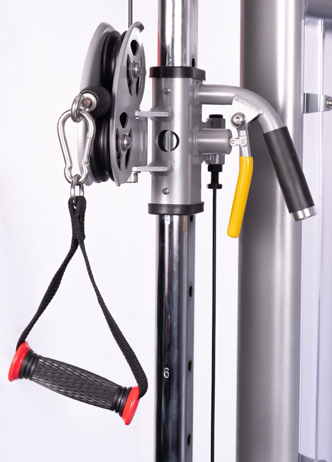 York Barbell STS Functional Cable Crossover - handle