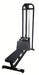 York Barbell STS Low Seated Row - Black