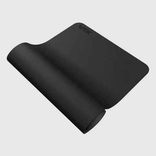 VTX Yoga Mat - right side of the mat when rolled