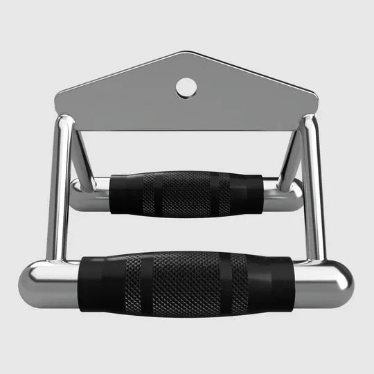 USA Sports Chinning Triangle with Rubber Grip - front view 