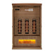 Golden Designs Reserve Edition GDI-8020-02 Full Spectrum with Himalayan Salt Bar - inside view