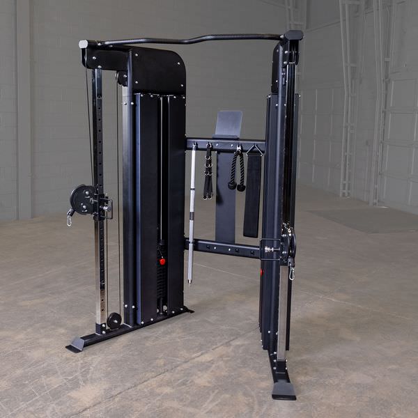 Body-Solid Commercial Functional Trainer GFT100 - gym equipment