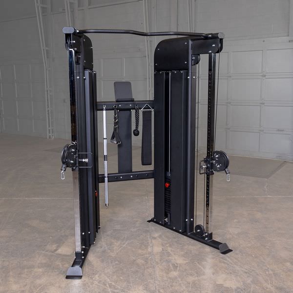 Body-Solid Commercial Functional Trainer GFT100 - front view