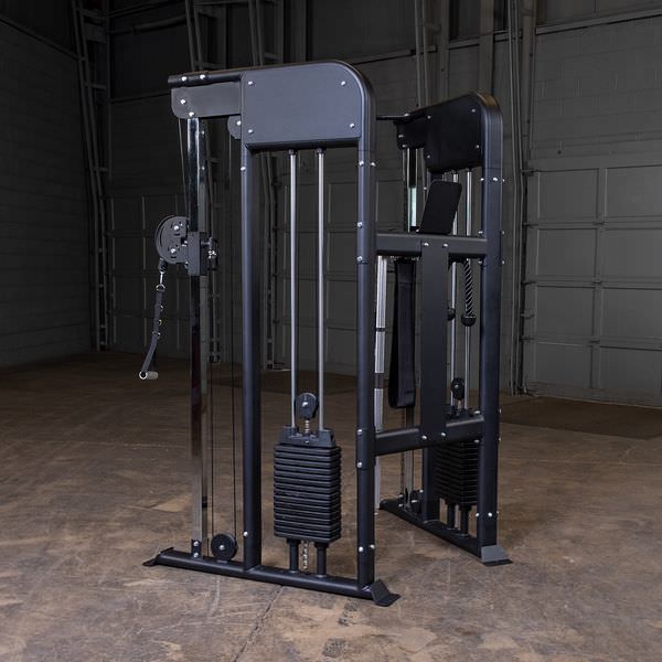 Body-Solid Commercial Functional Trainer GFT100 - back view