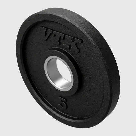 VTX Rubber Grip Plate - 5 lbs