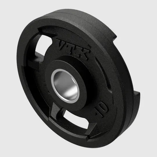VTX Rubber Grip Plate - 10 lbs