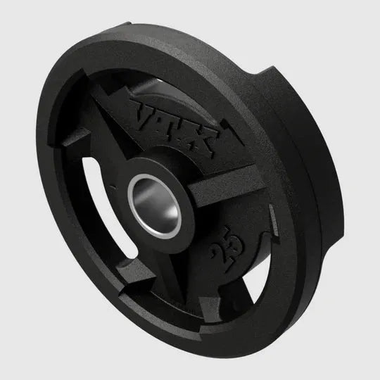 VTX Rubber Grip Plate - 25 lbs