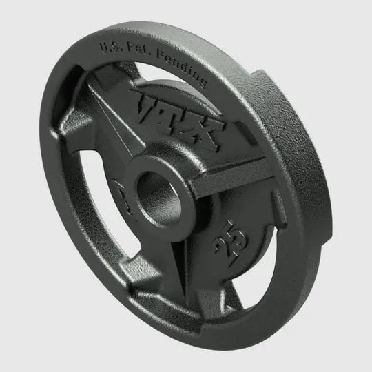 VTX Grip Plate - 25 lbs