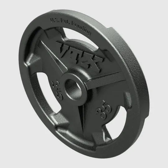 VTX Grip Plate - 35 lbs