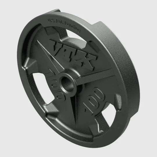 VTX Grip Plate - 100 lbs