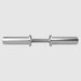 USA Sports Olympic Dumbbell Handle - on white background 