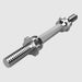 USA Sports Regular Dumbbell Handle - on white background