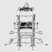 Troy Attachment Rack - silver with attachments