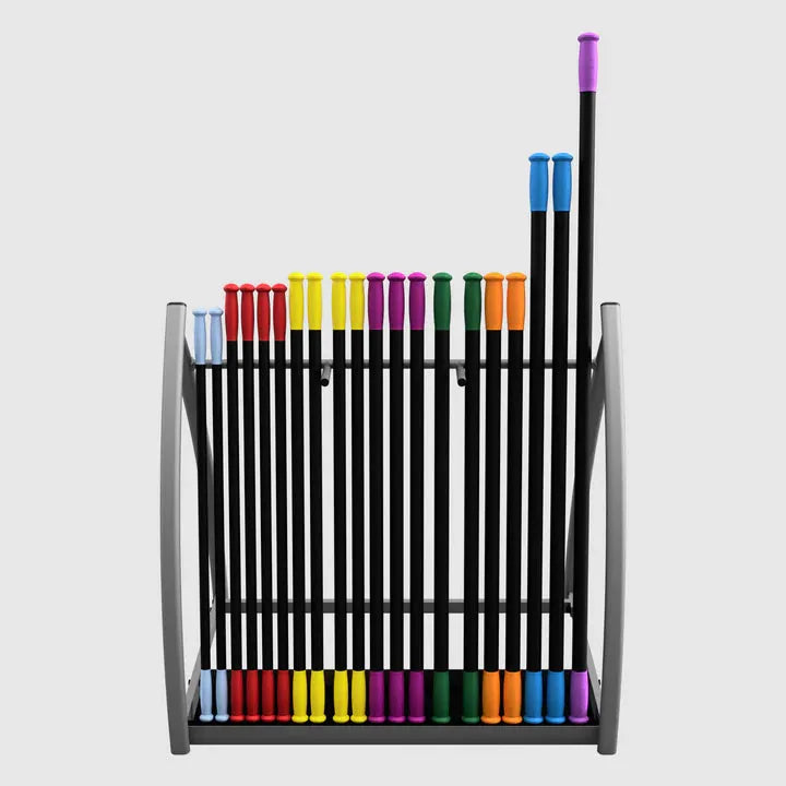 TROY Body Bar Rack - facing forward