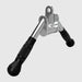 VTX Triceps Press Down V Bar with Swivel and Rubber Grips - side view