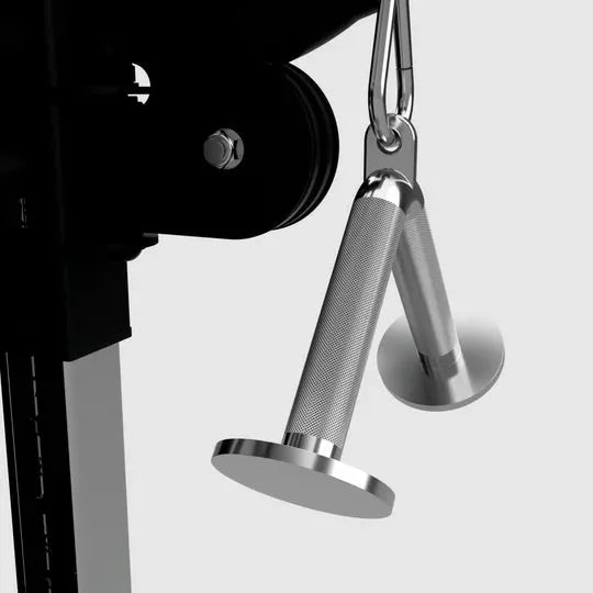 VTX Triceps Press Down V Bar - hanging metal bar