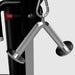 VTX Triceps Press Down V Bar - attached to a machine 