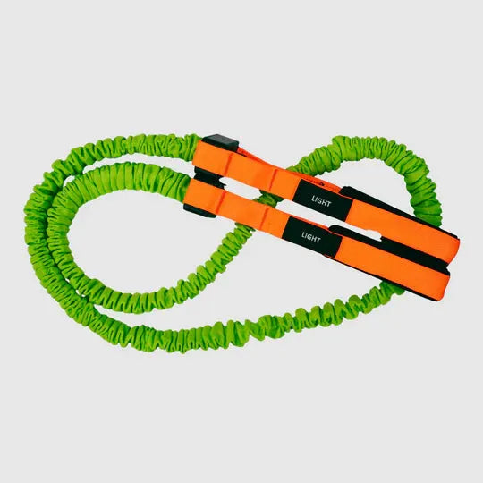VTX Covered Resistance Bands - green