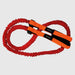 VTX Covered Resistance Bands - red
