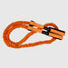 VTX Covered Resistance Bands - orange