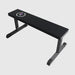 USA Sports Flat Workout Bench - on white background