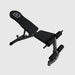 USA Sports Flat/Incline/Decline Bench - inclined 