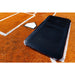 Portolite Half Batter's Mat - back view of the mat 