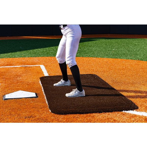 Portolite Half Batter's Mat