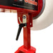 Heater Team Sports Blaze Combo Pitching Machine - adjustable