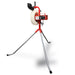 Heater Team Sports Blaze Combo Pitching Machine - front view