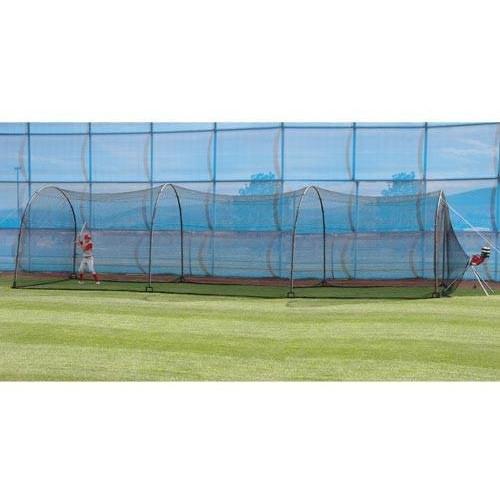 Heater Sports Xtender 24' - 72' Batting Cage - short