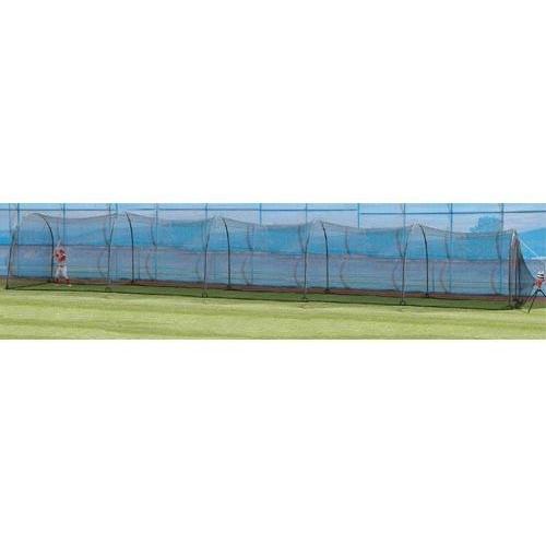 Heater Sports Xtender 24' - 72' Batting Cage - wide