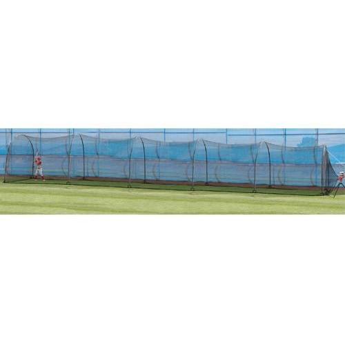 Heater Sports Xtender 24' - 72' Batting Cage - long