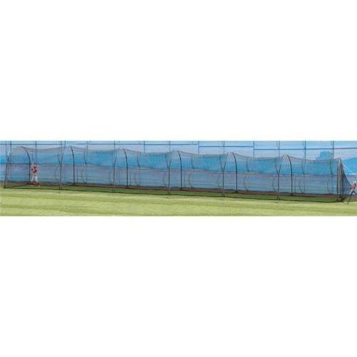 Heater Sports Xtender 24' - 72' Batting Cage - very long