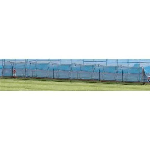 Heater Sports Xtender 24' - 72' Batting Cage - very long