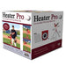 Heater Pro Real Curveball Pitching Machine with Ball Feeder - box