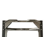 TKO Commercial Half Rack - close look of pull bars