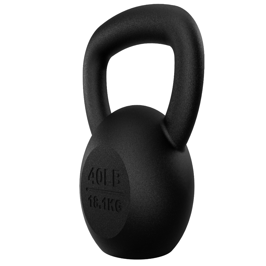 Cast Iron Kettlebell