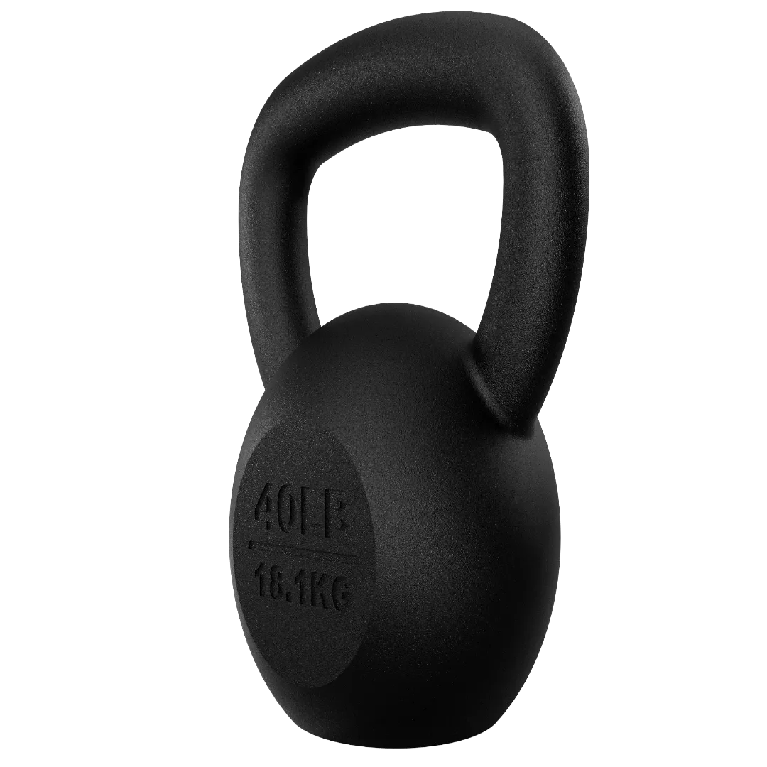 Cast Iron Kettlebell
