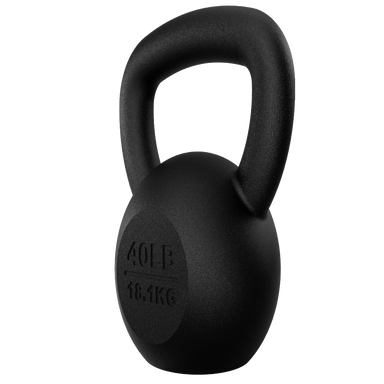 Cast Iron Kettlebell