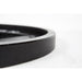 York Barbell Legacy Precision Milled Cast Iron Plate Sets - Focus photo of the plate
