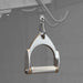 Body-Solid Tools Aluminum Stirrup Handle - Actual product