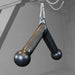 Body-Solid Tools Triceps Handle, Fat Grip - Actual product