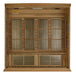 Maxxus "Chaumont Edition" 4 Person Near Zero EMF FAR Infrared Sauna - Canadian Red Cedar - 