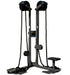 Ropeflex RX2500D Oryx Dual Station Rope Trainer - Rope trainer machine in white background