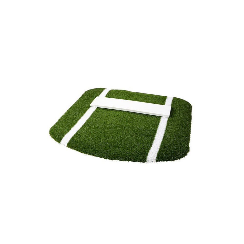 Portolite Throw Down Softball Pitching Mat