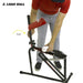 Heater Perfect Pitch 50 Mechanical Pitching Machine - load ball